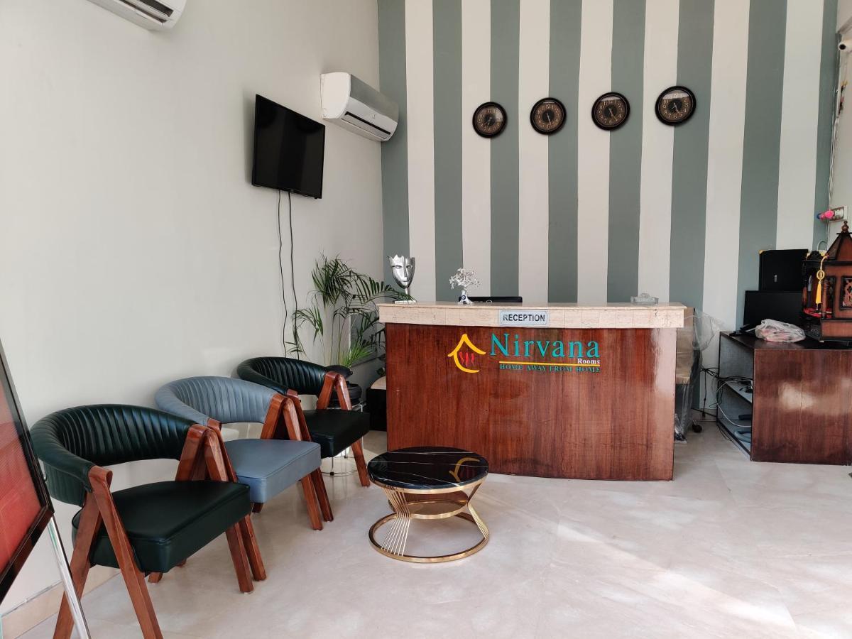 Nirvana Rooms Gurgaon Exterior photo